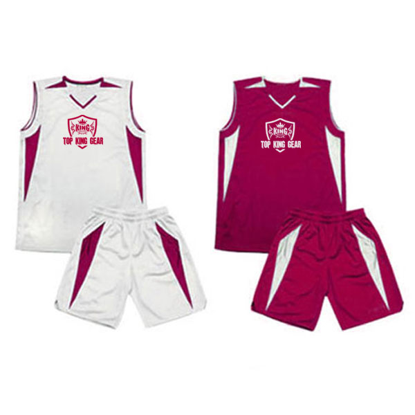 Custom Sublimation Basketball Uniforms