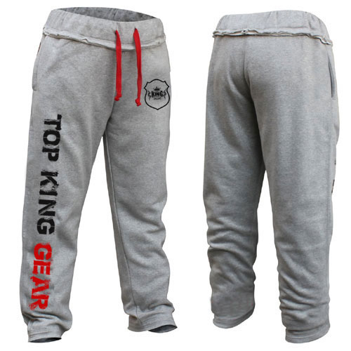 Men's Gym Fleece Pants/ Boy Fleece Pant 