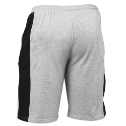 100 Cotton Jersey Gym Shorts With Pockets