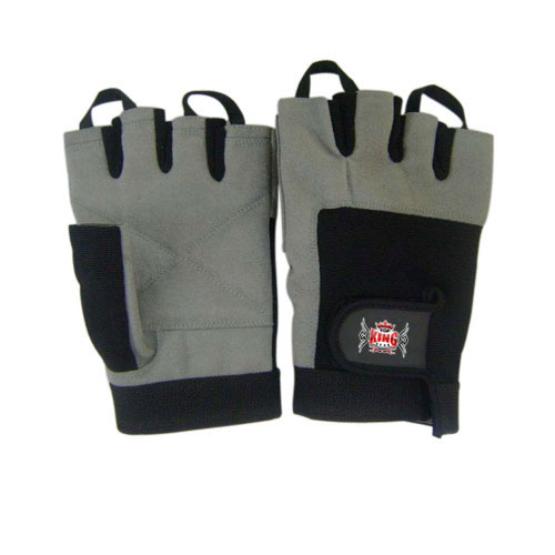 Custom Made Fitness Gym Gloves 