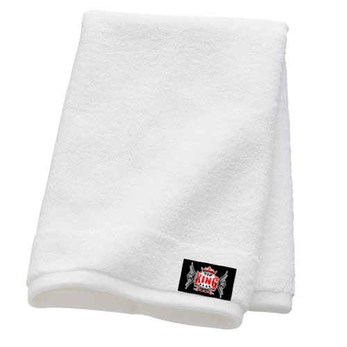 White Sweat Towels For Gym