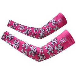 Sublimated Cycling Bike Arm Warmers 