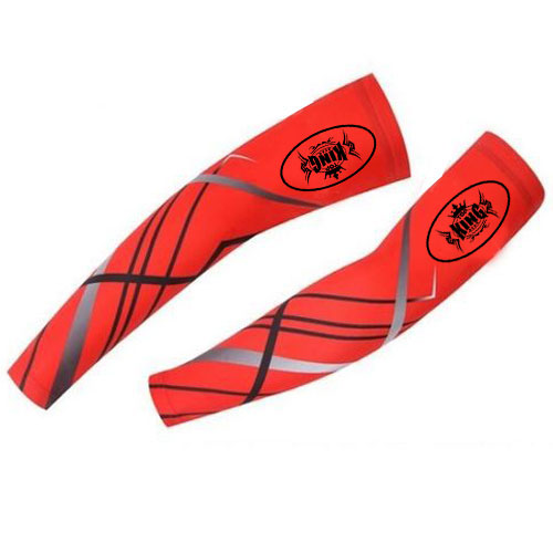 Sublimation Cycling Arm Warmers, Bike Arm Warmers, Bicycle Arm Warmers',