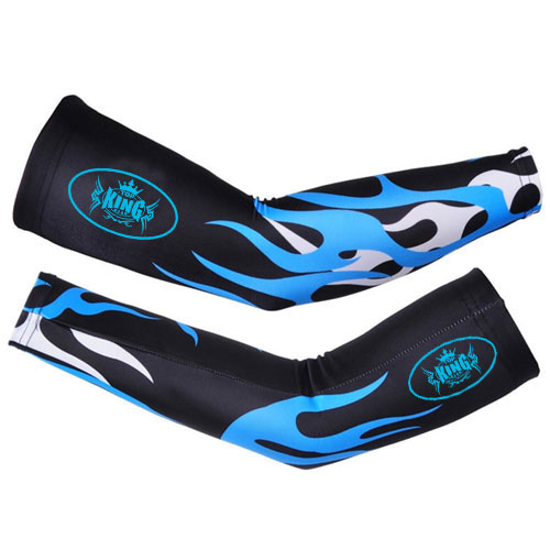 Sublimated Cycling Arm Warmers, Bicycle Arm Warmers