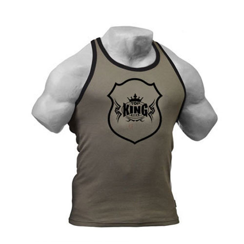 Muscle Tank Top/ Workout Fitness Gym Tank Top