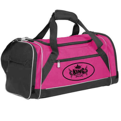 Pink Ladies Sports Workout Bag