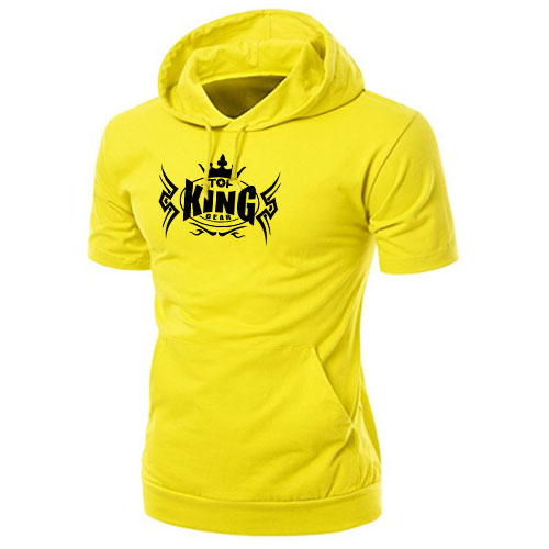 Men Cotton Hoodie Shirt