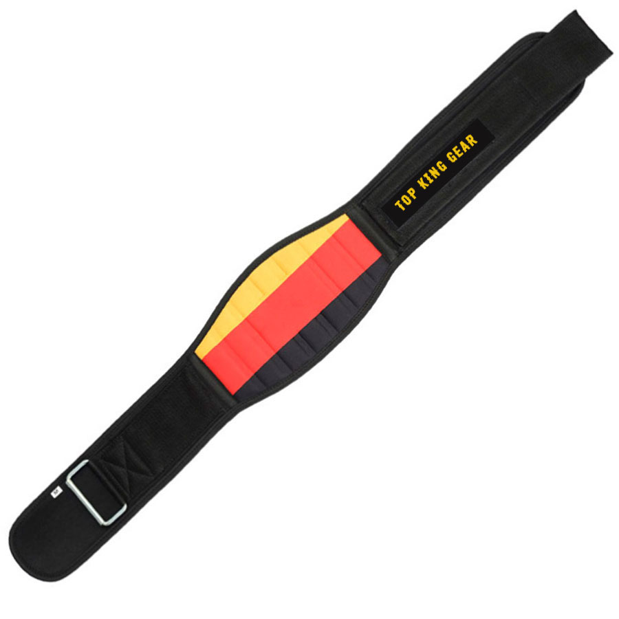 GERMANY Flagged Weight Lifting Training Belt