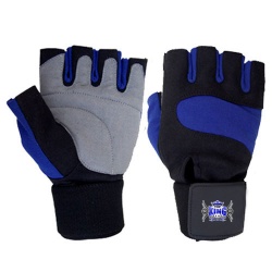 Finger Less Weight Lifting Gloves