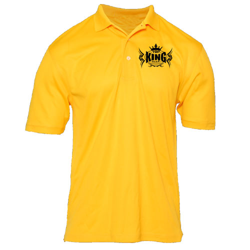 100% Poly Micro Mesh Sport Shirt