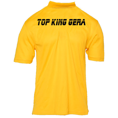 100% Poly Micro Mesh Sport Shirt