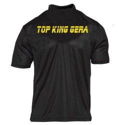 100% Poly Micro Mesh Sport Shirt