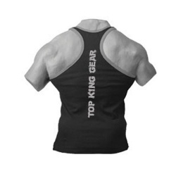 MEN FITNESS JERSEY GYM TANK TOP
