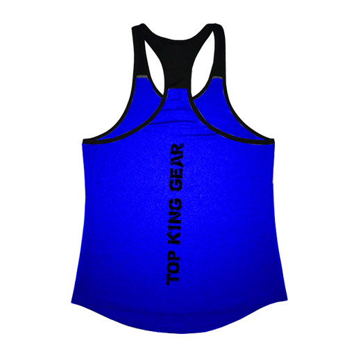 100% COTTON MEN GYM TANK TOP