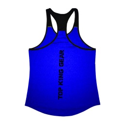 100% COTTON MEN GYM TANK TOP