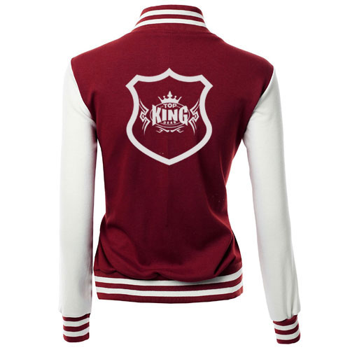 Women's Stylish Baseball Jacket