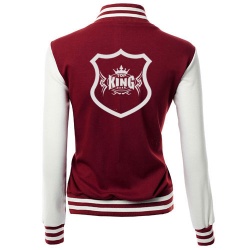 Women's Stylish Baseball Jacket