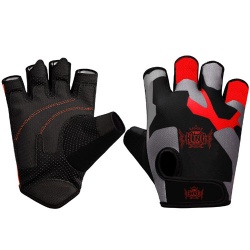 FITNESS WEIGHT LIFTING GYM GLOVES;-