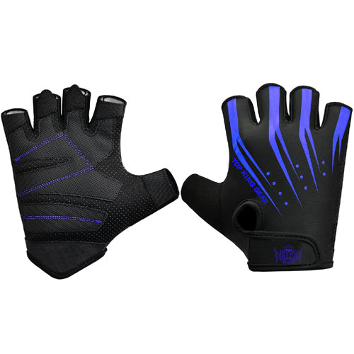  WEIGHT LIFTING GYM GLOVES;-