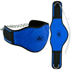 Body Building Weight Lifting Neoprene Dipping Belt 8 Inch Wide