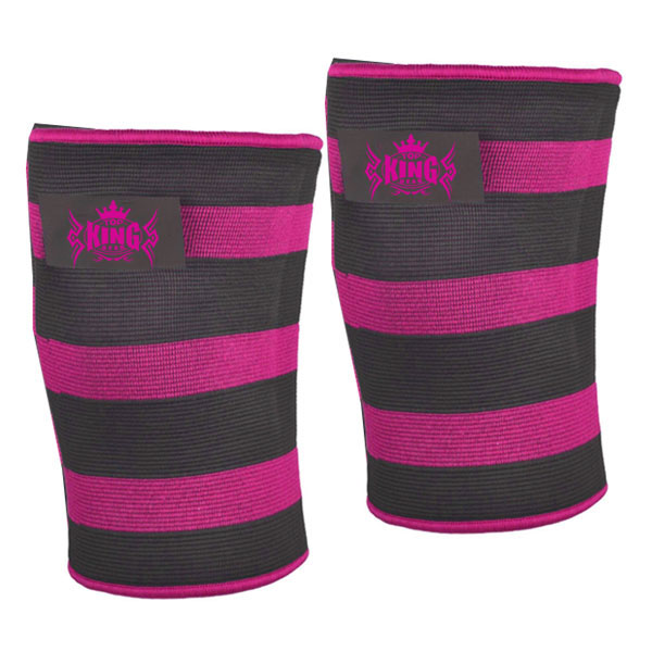 POWER LIFTING GYM 3-PLY KNEE SLEEVES WRAPS