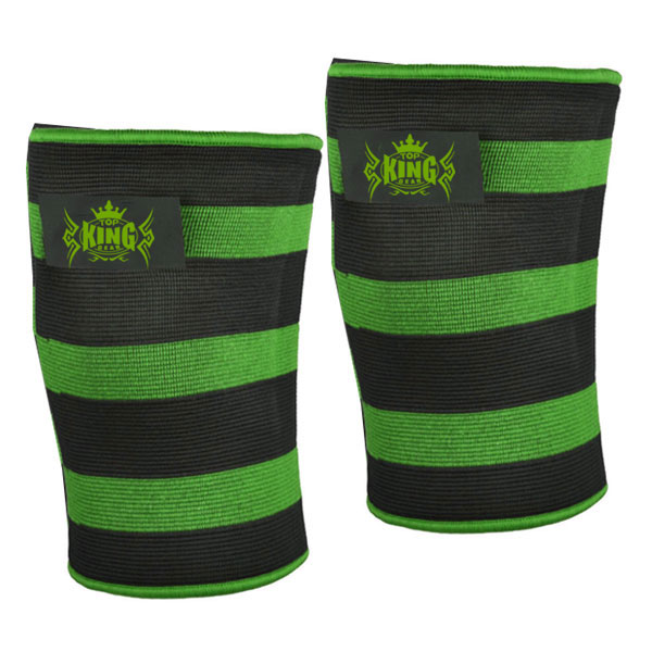 POWER LIFTING GYM 3-PLY KNEE SLEEVES WRAPS