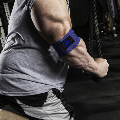Sport & Workout Arm & Leg Support Band Compression cuffs
