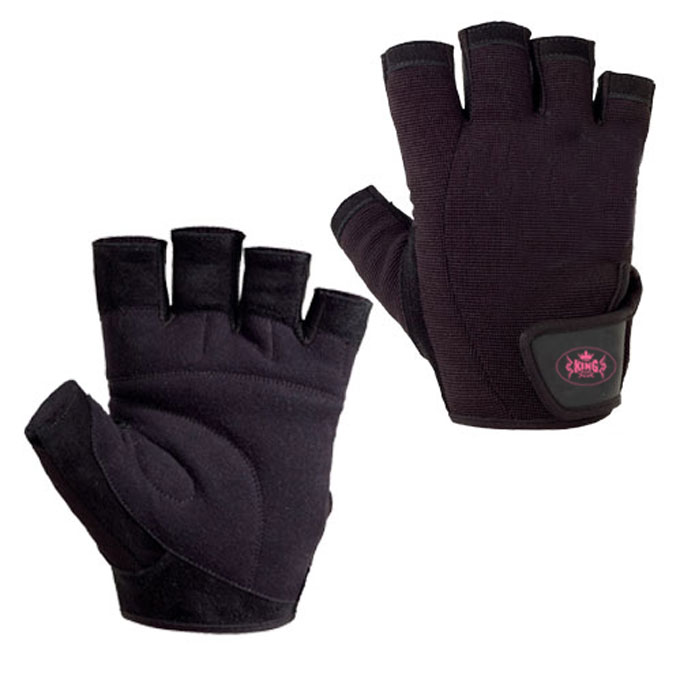 Women Weightlifting Fitness Gloves 