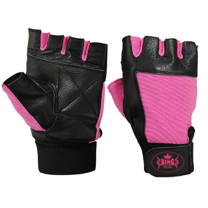 Ladies Fitness Weightlifting Training Gloves