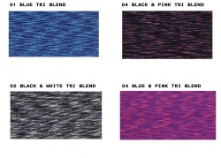  Women Tri Blend Long Tight