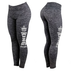  Women Tri Blend Long Tight