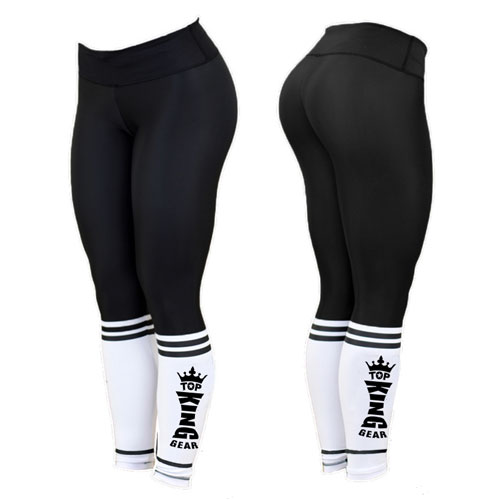 CROSSFIT SOX FITNESS Women Long Tight;-