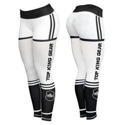 Sublimated Women Fitness Leggings;-