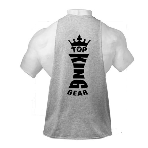 Men Bodybuilding Gym Tank Top;-