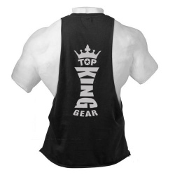 Men Bodybuilding Gym Tank Top;-