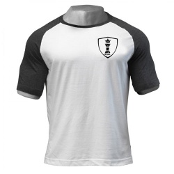 MEN RAGLAN TEE SHIRT;-