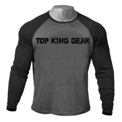 MEN'S RAGLAN FULL SLEEVE T SHIRT;-