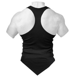 New Top King V Shape Men Stringer Tank Top;.