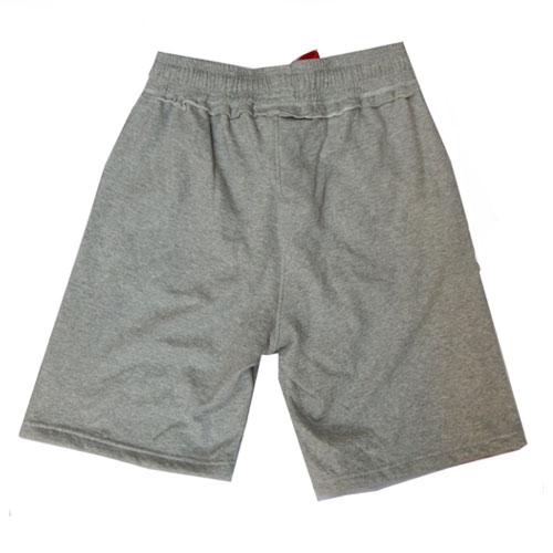 New TOP KING GEAR Men Fleece Gym Shorts