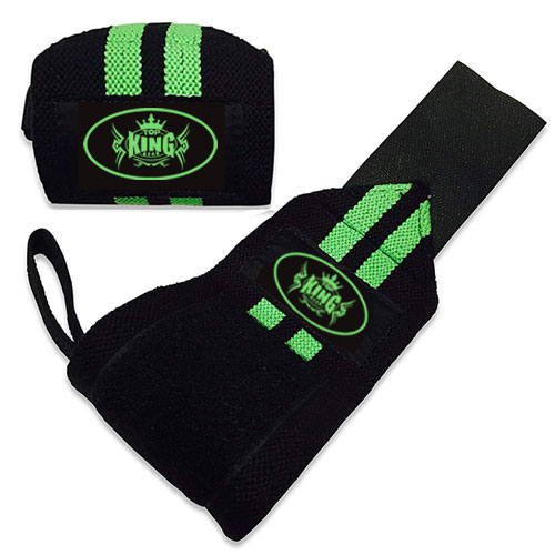 Custom Weightlifting Wrist Wraps