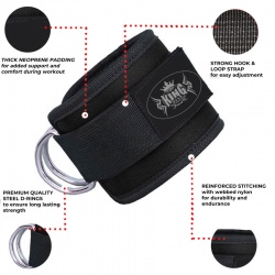 ANKLE GYM STRAPS