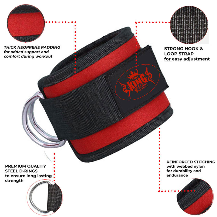 Fitness Gym Ankles Straps
