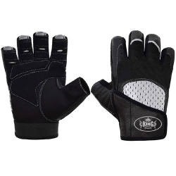 New Top King Gear Gym Weight Lifting Gloves;-