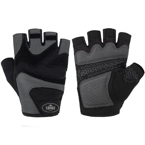New Top King Gear Design Weight Lifting Gym Gloves