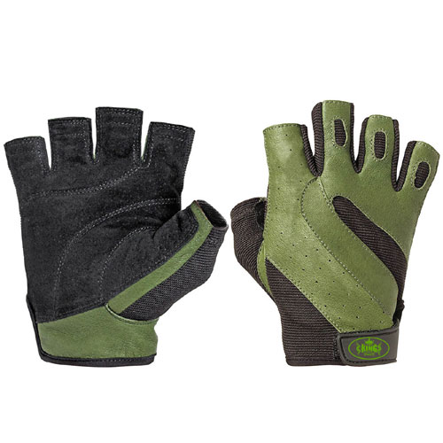 New Top King Gear Weight Lifting Gym Gloves:-