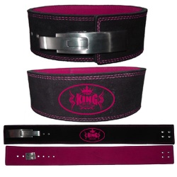 10mm Weight Power Lifting Leather Lever Gym Training Belt