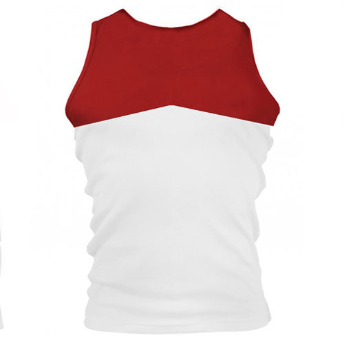 New Design Arch Cut Men Cotton Gym Stringer By Top King Gear