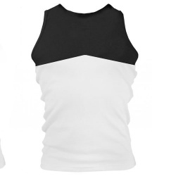 New Design Arch Cut Men Cotton Gym Stringer By Top King Gear