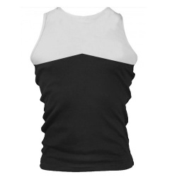 New Design Arch Cut Men Cotton Gym Stringer By Top King Gear