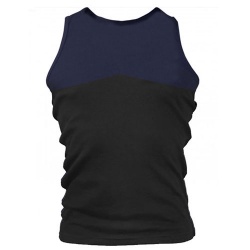 New Design Arch Cut Men Cotton Gym Stringer By Top King Gear